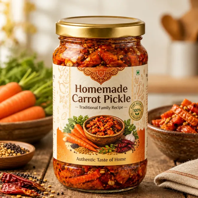 Carrot Pickle
