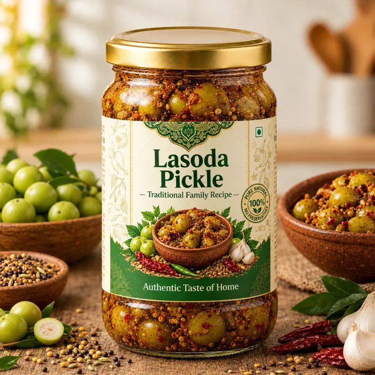 Lasoda Pickle
